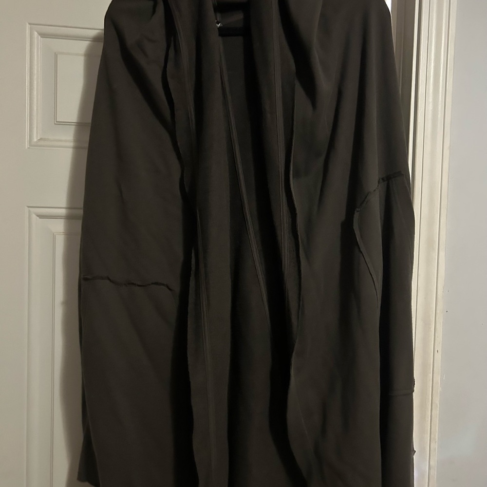 Savvi Camden Terry coat